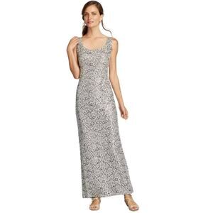 chinese dress ladies 00s Beaded Silk Party Dress main image 1